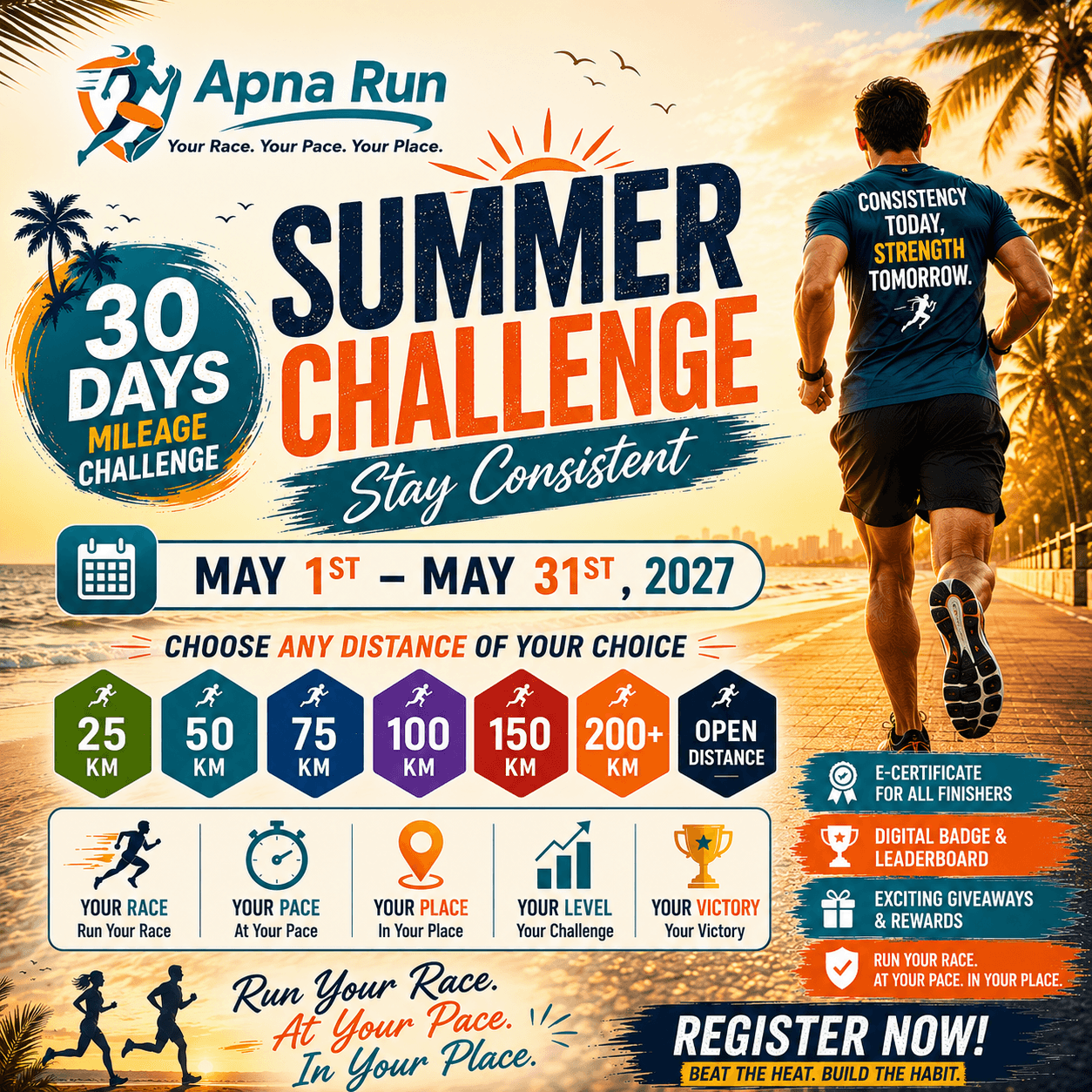 Summer Challenge