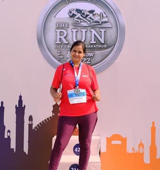 Anamika Bhadauria